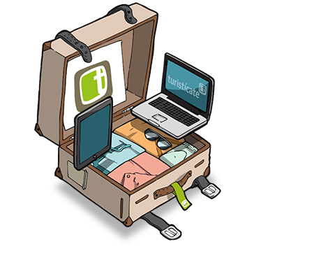 Turisticate – Viaja a Internet con nosotros