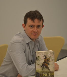 Javier Pellicer (2013)